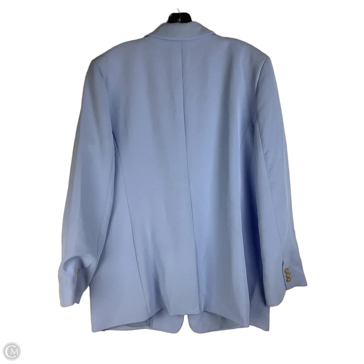 Blazer By Loft In Blue, Size: 16