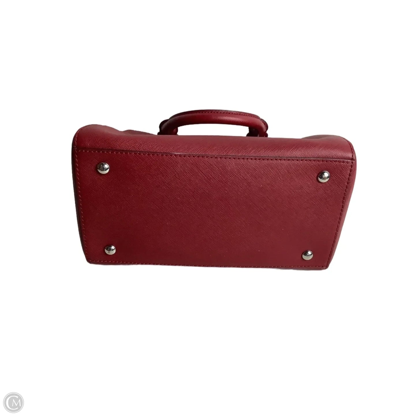 Crossbody Designer By Michael Kors, Size: Medium