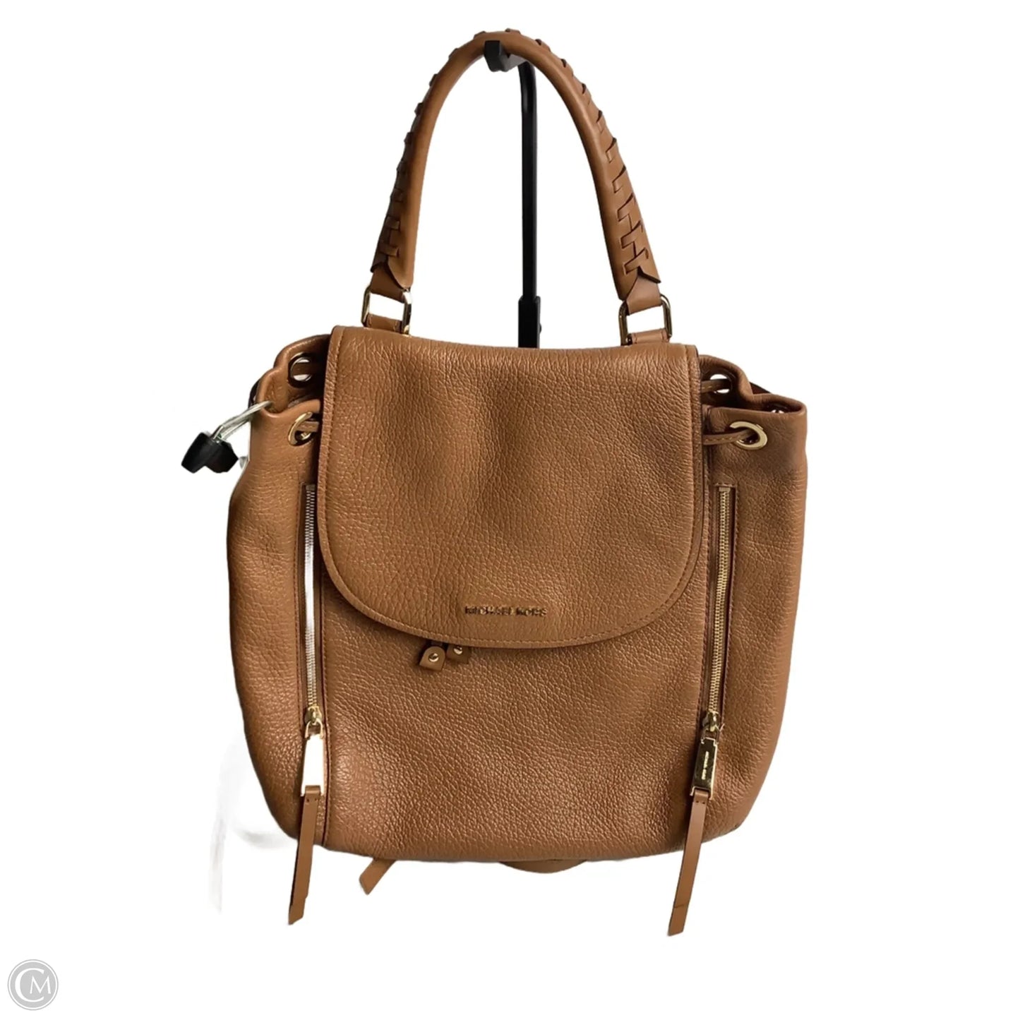 Backpack Designer By Michael Kors, Size: Medium