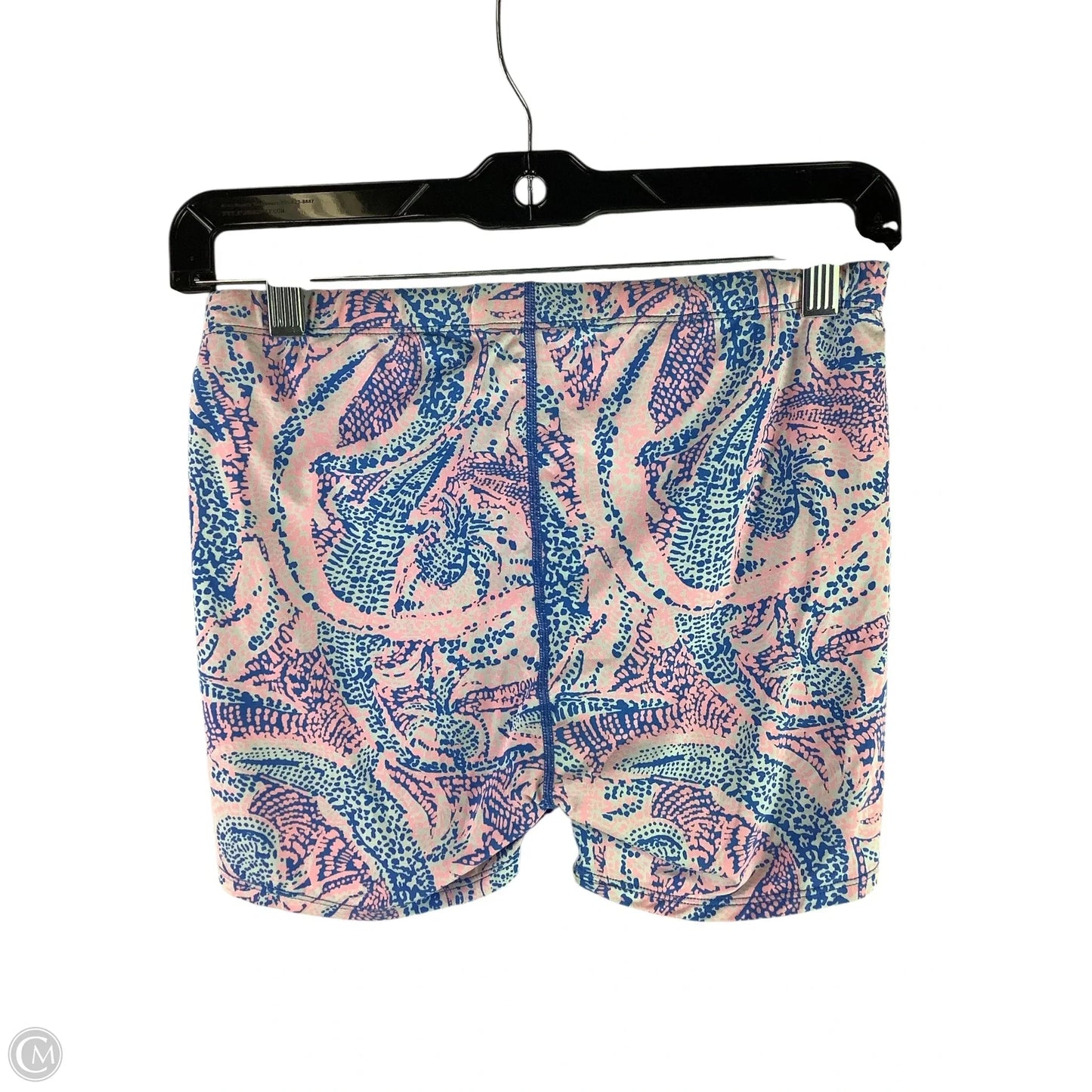 Shorts Designer By Lilly Pulitzer In Blue & Pink, Size: S