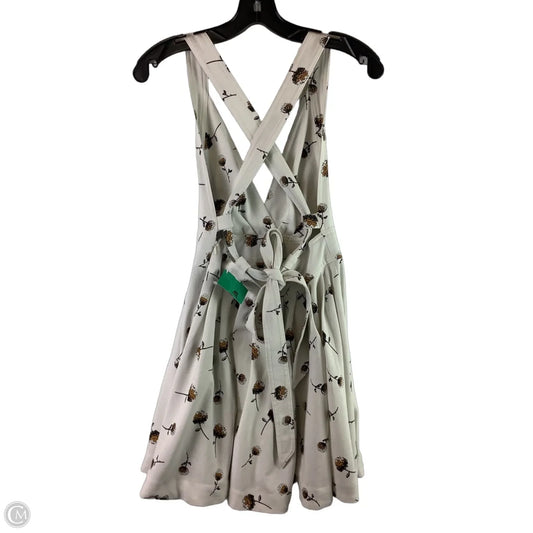 Dress Casual Short By Free People In White, Size: 2