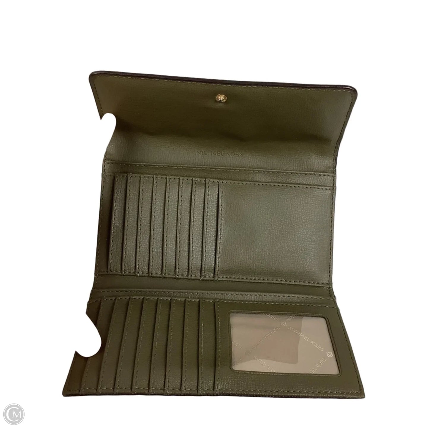 Wallet Designer By Michael Kors, Size: Medium