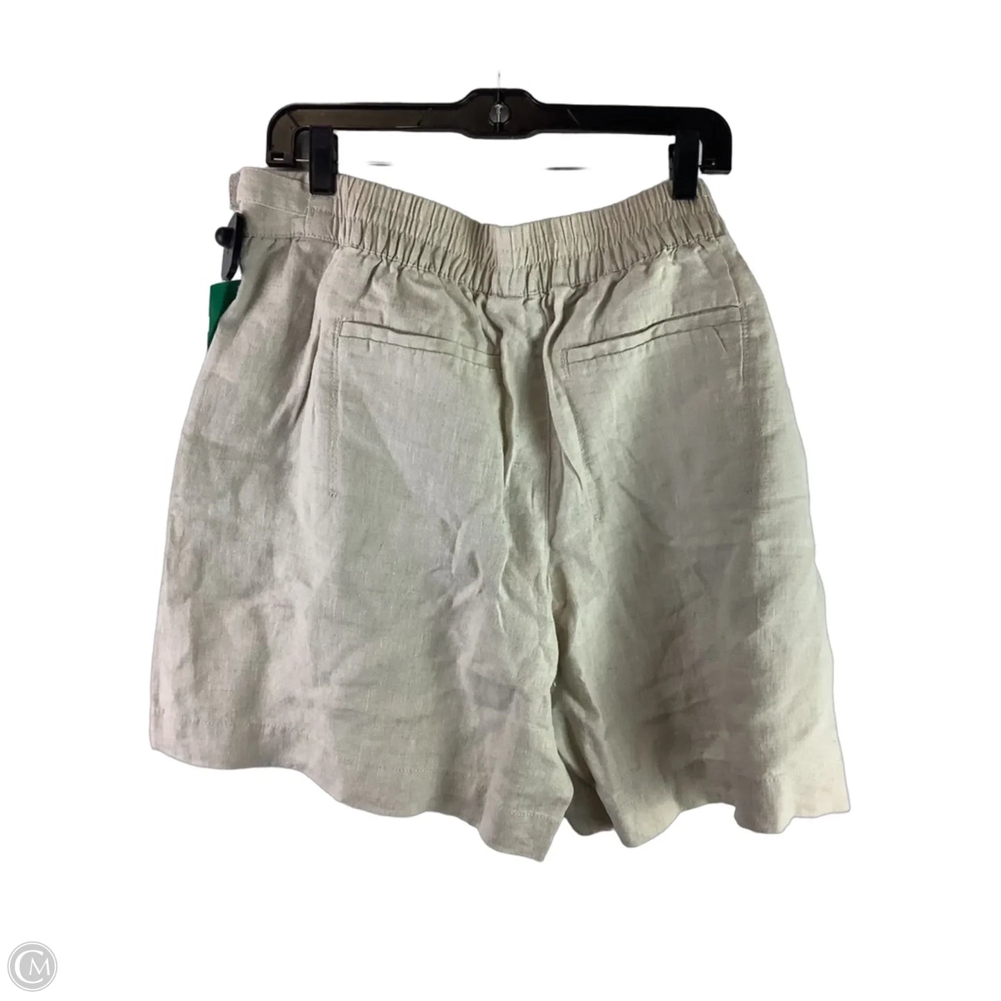 Athletic Shorts By Athleta In Tan, Size: 18