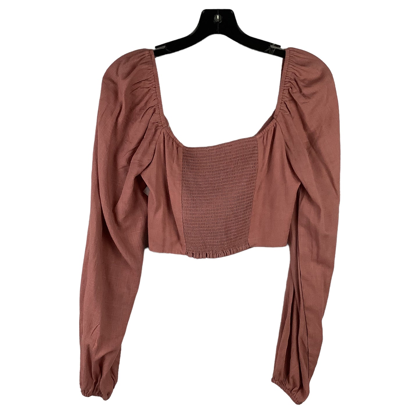 Top Long Sleeve By Altard State  Size: L