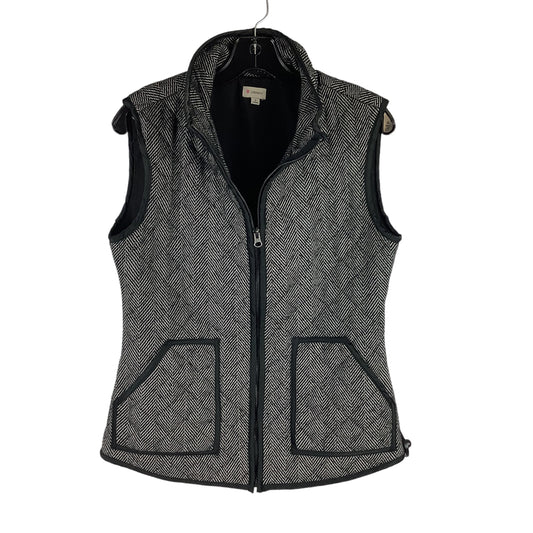 Vest Puffer & Quilted By Cremieux  Size: S