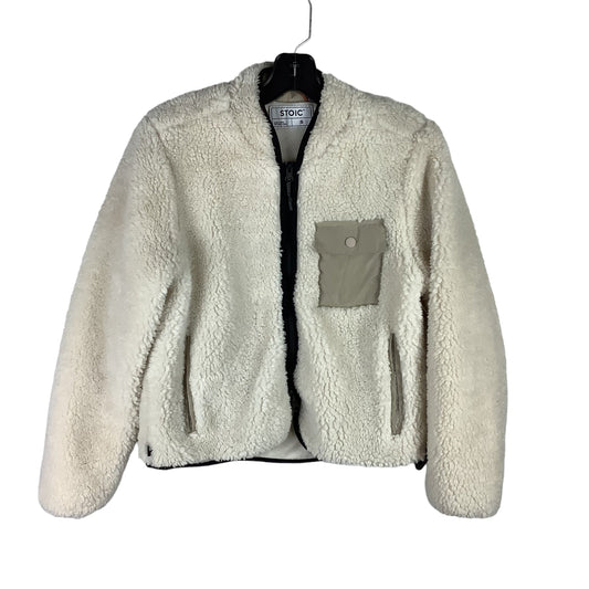 Jacket Faux Fur & Sherpa By Cmc  Size: S