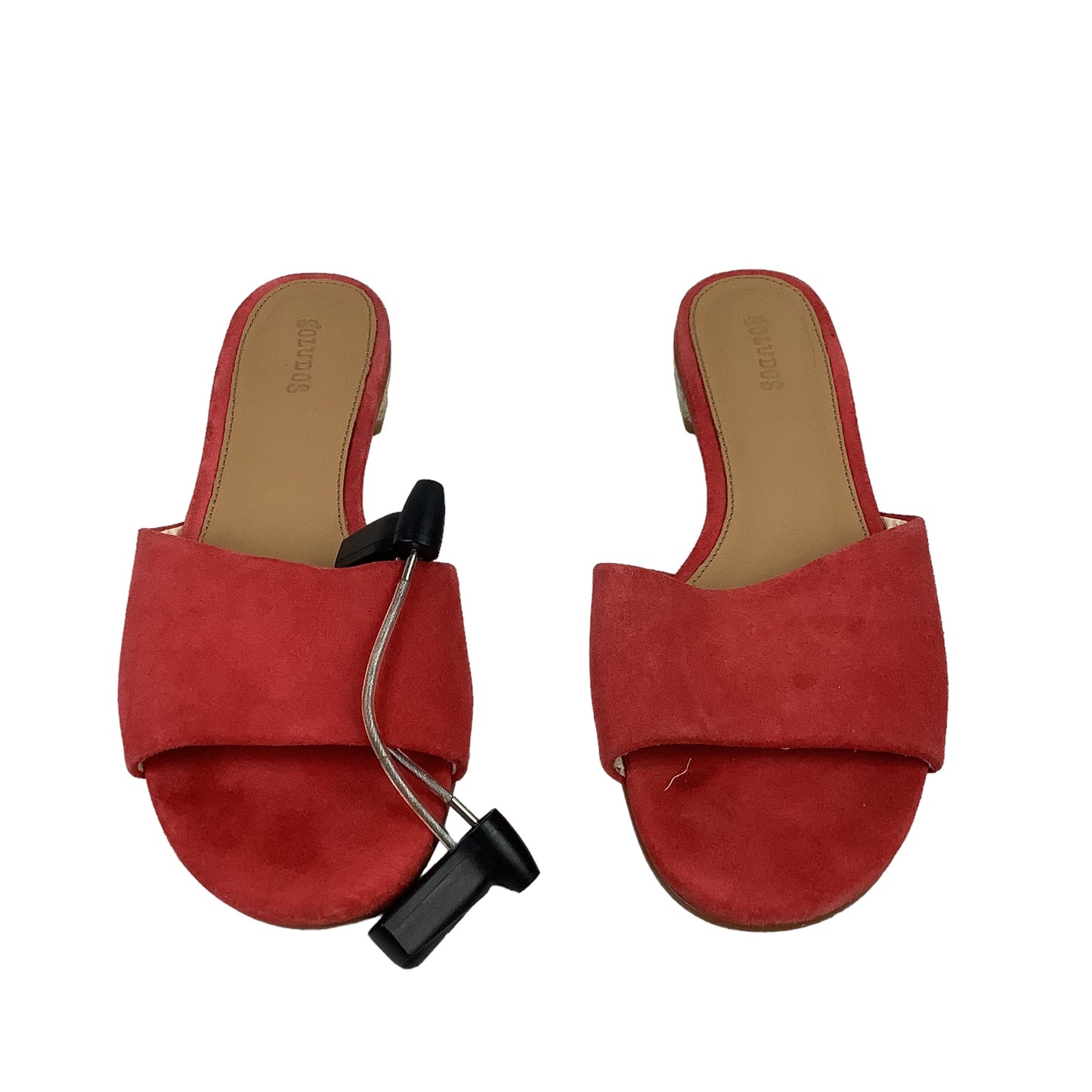 Sandals Flats By Cmb  Size: 8