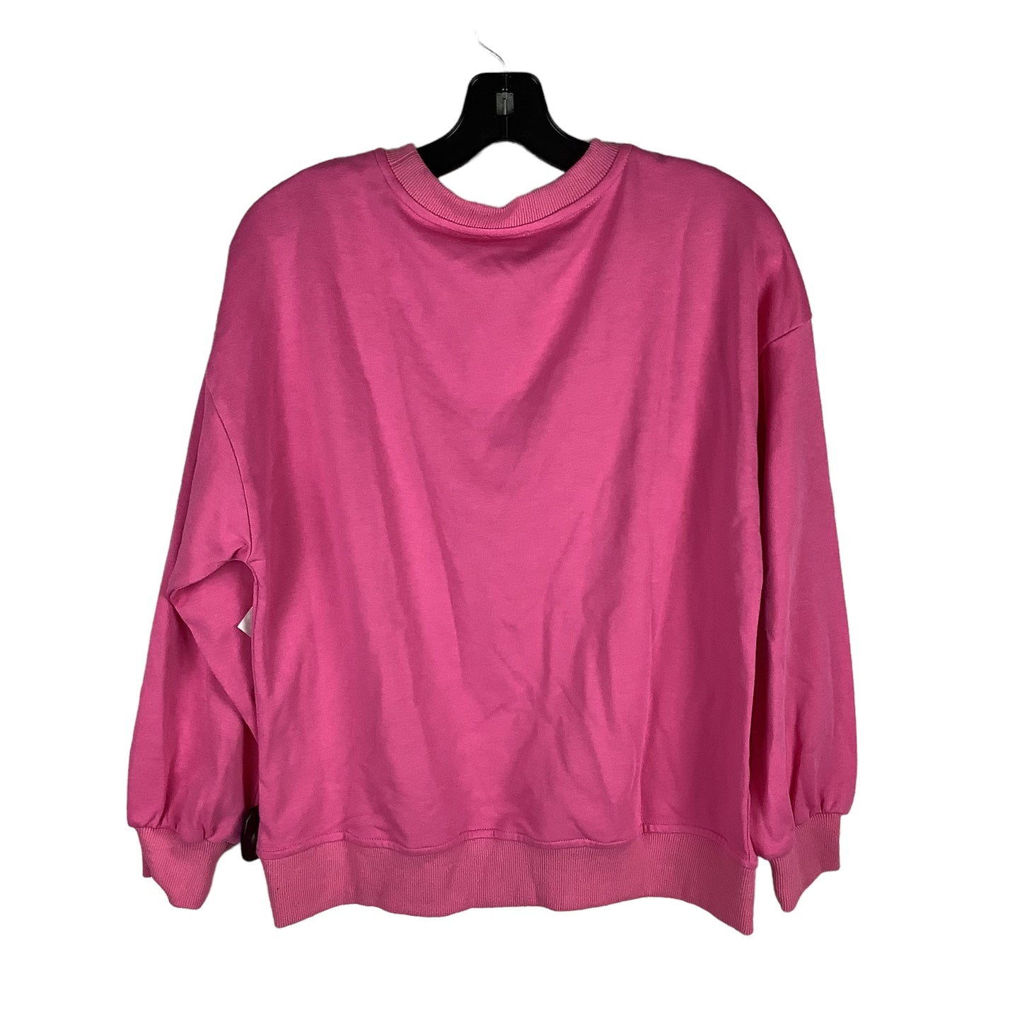 Sweatshirt Crewneck By Le Lis  Size: Xs