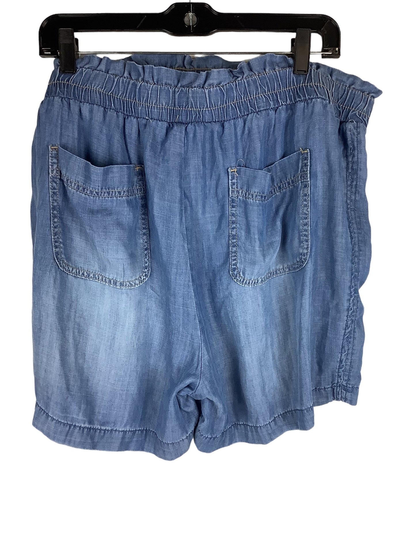 Blue Shorts Knox Rose, Size Xl