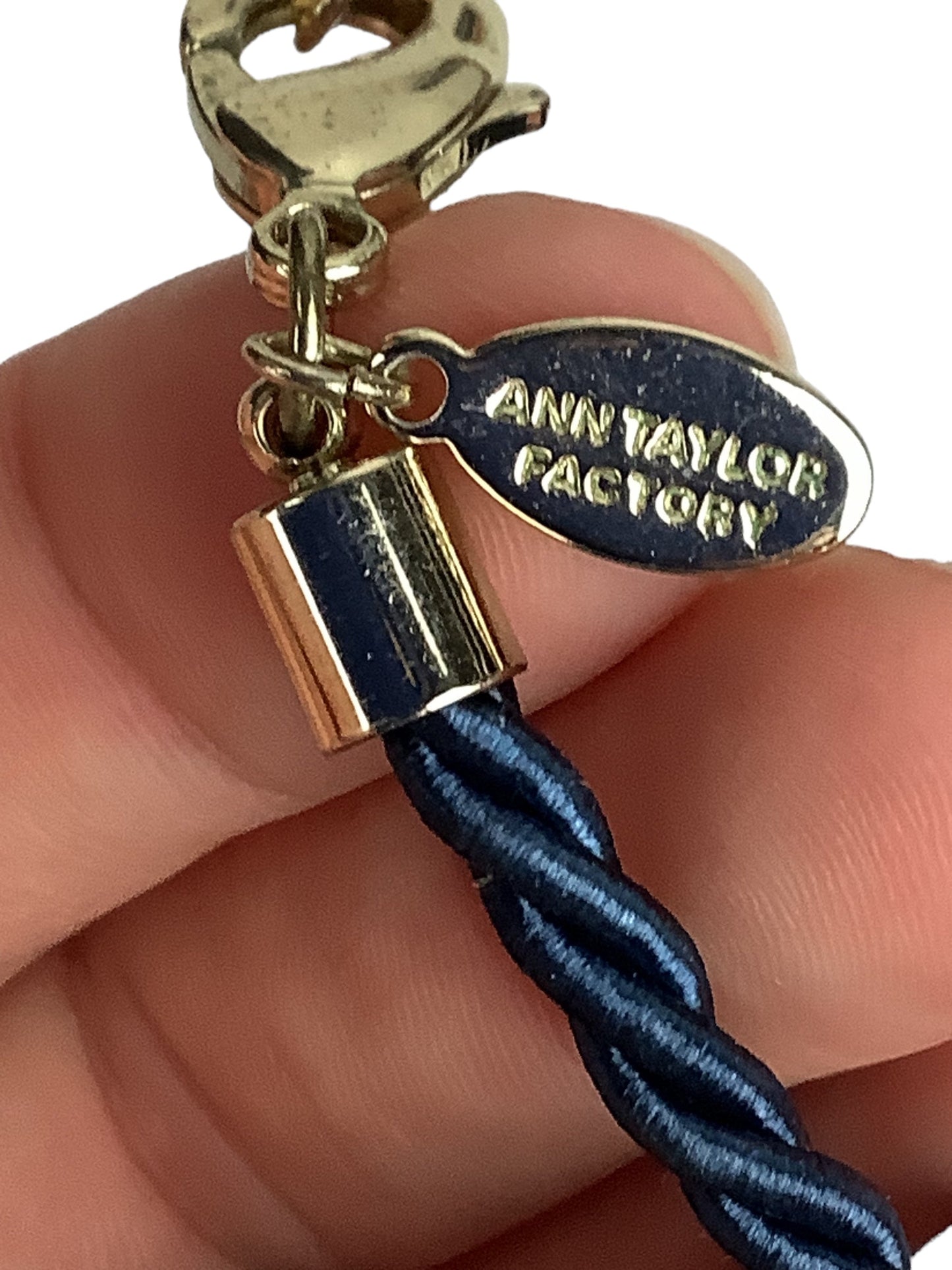 Necklace Charm Ann Taylor
