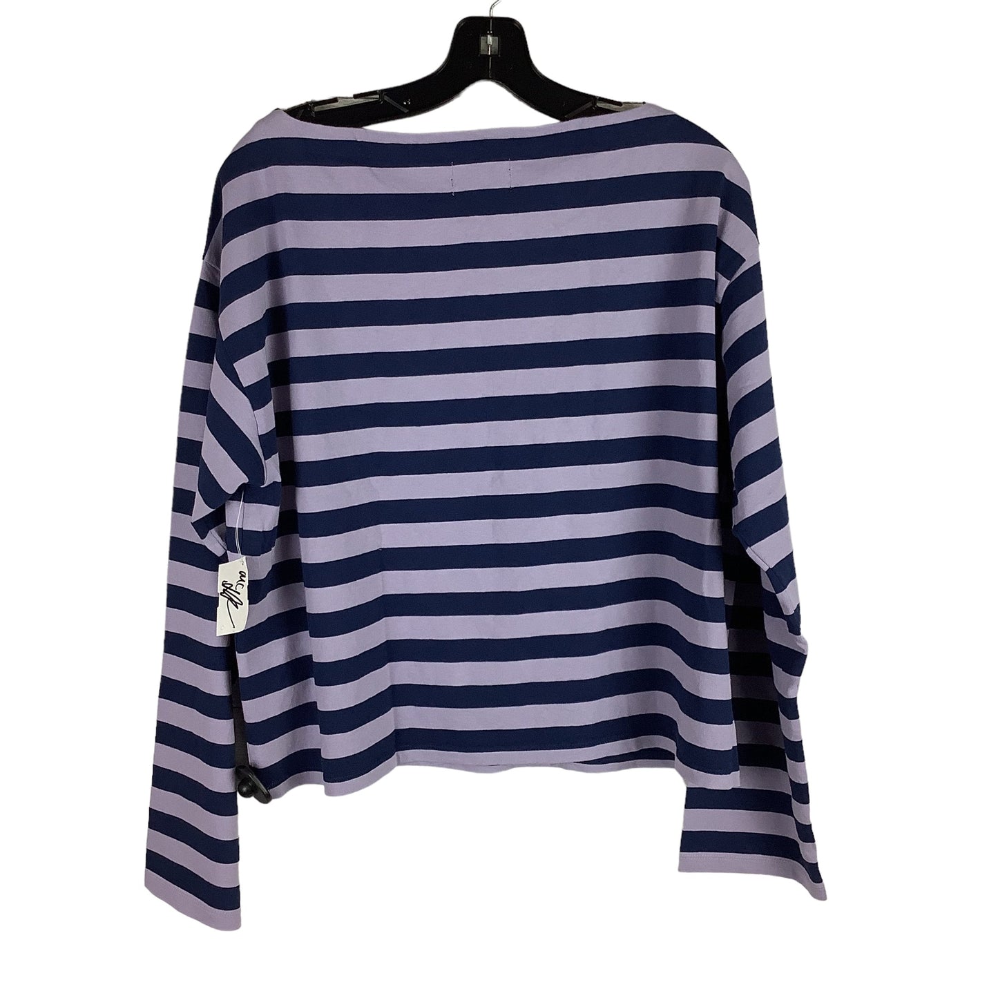 Top Long Sleeve By J. Crew  Size: L