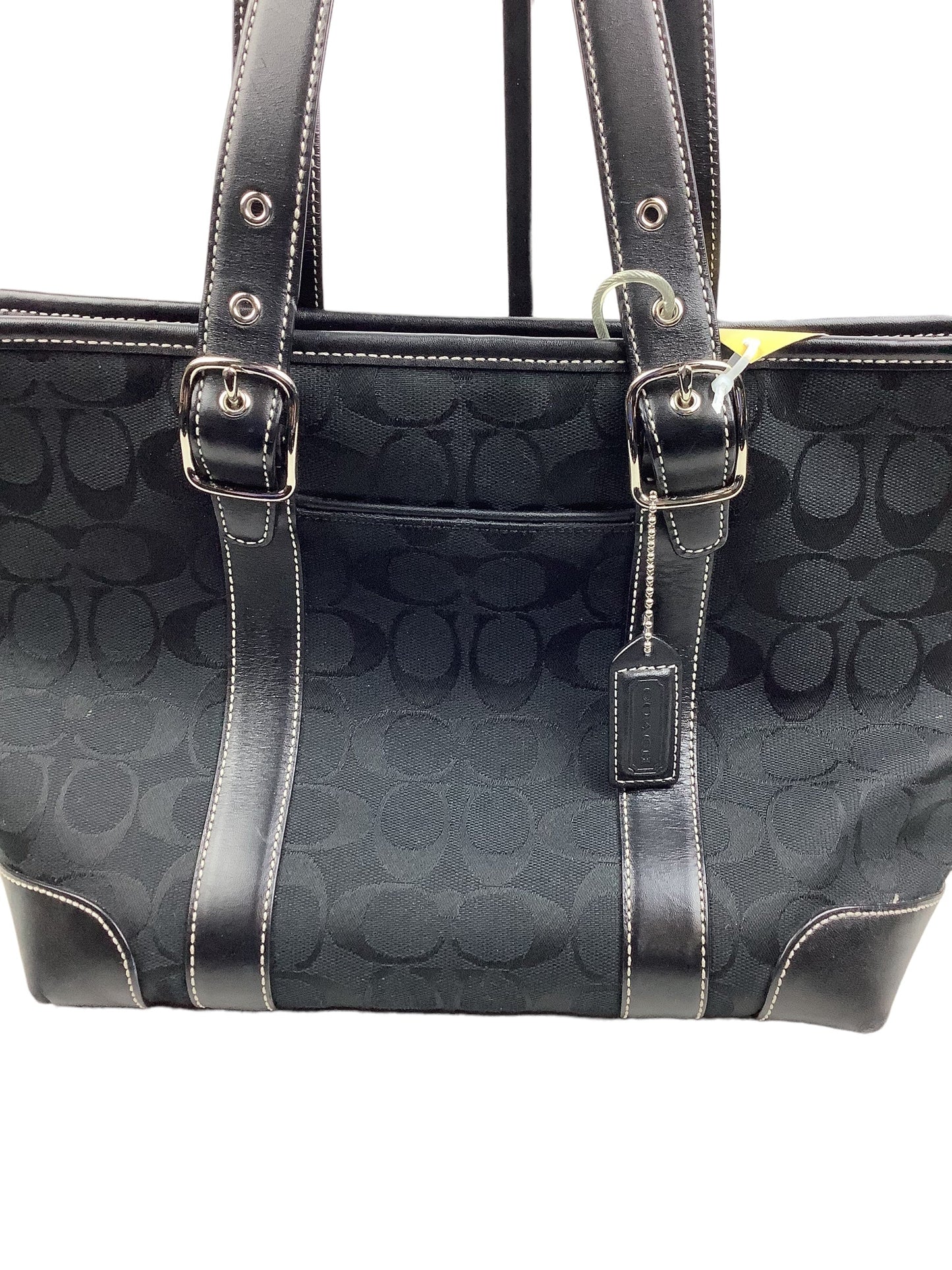 Handbag Designer By Coach  Size: Medium