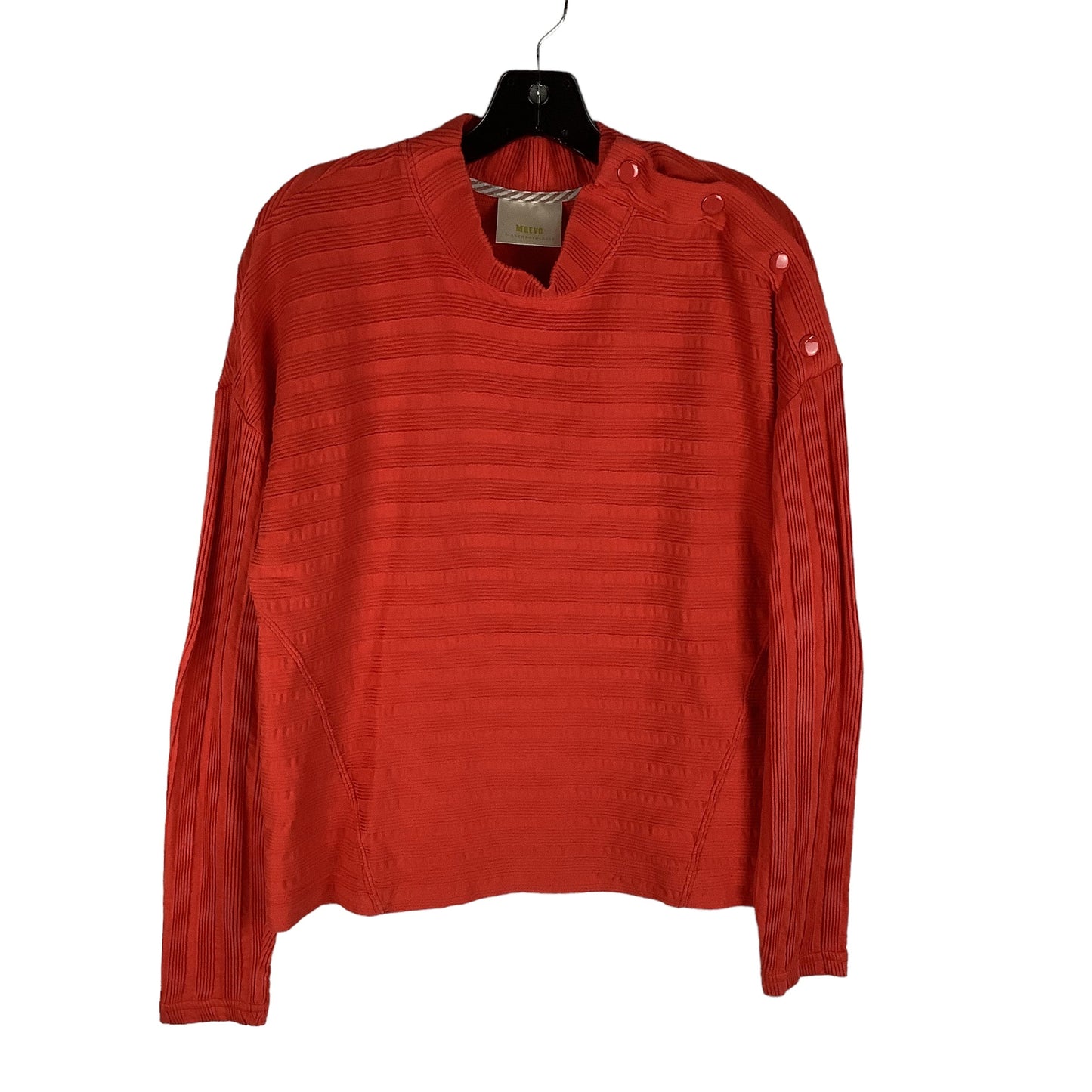 Top Long Sleeve By Maeve  Size: L