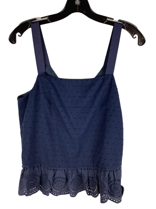 Top Sleeveless By J. Crew  Size: 2