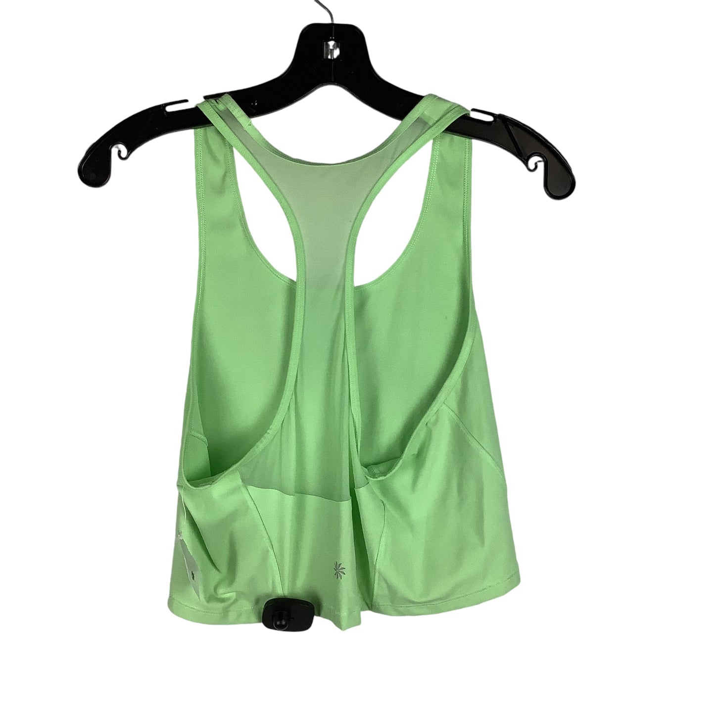 Athletic Tank Top By Athleta In Green, Size: M