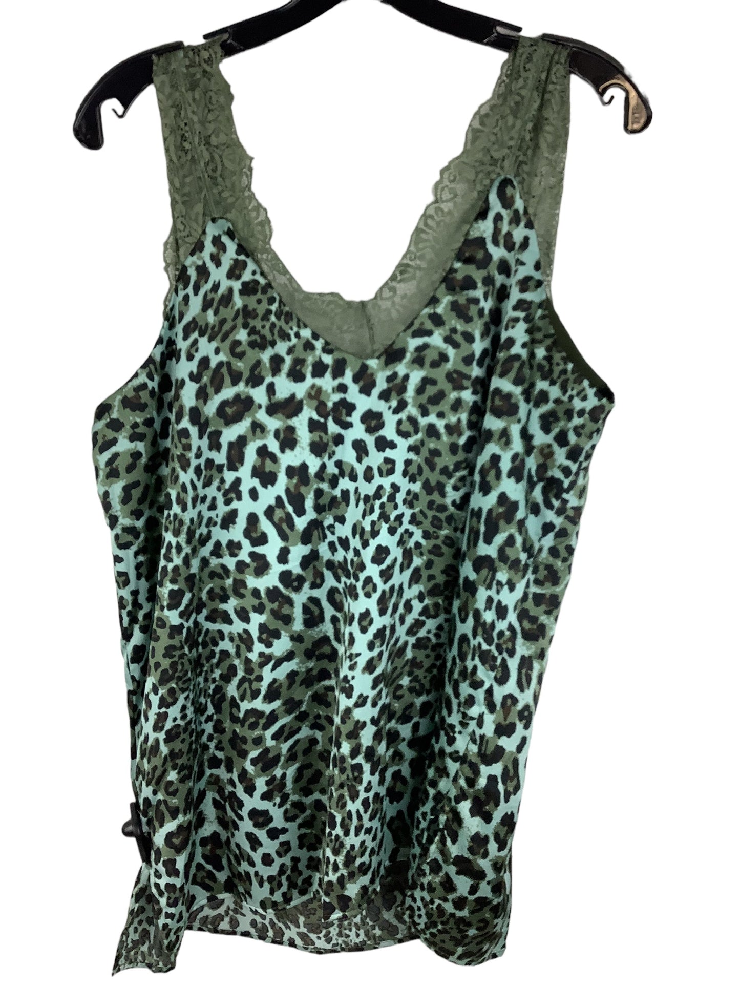 Top Sleeveless By Umgee  Size: L