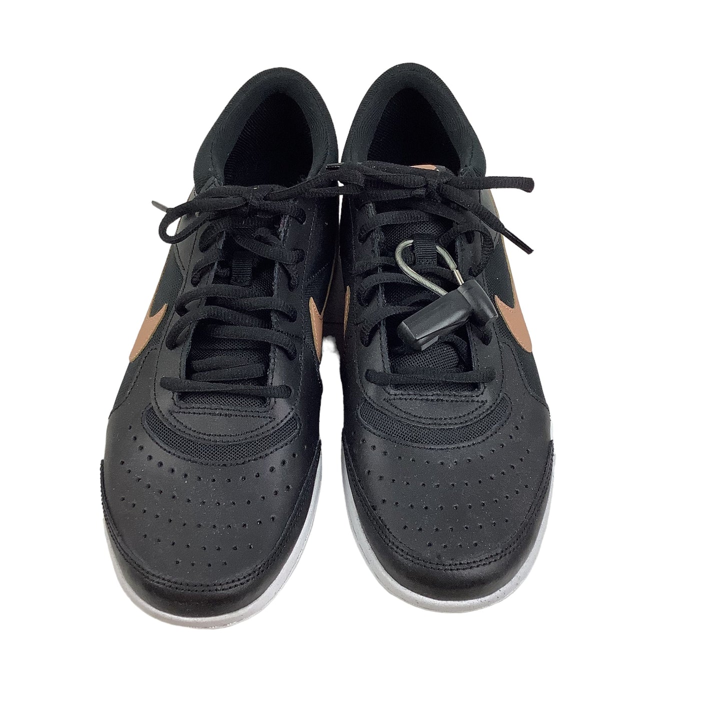 Black Shoes Athletic Nike, Size 10