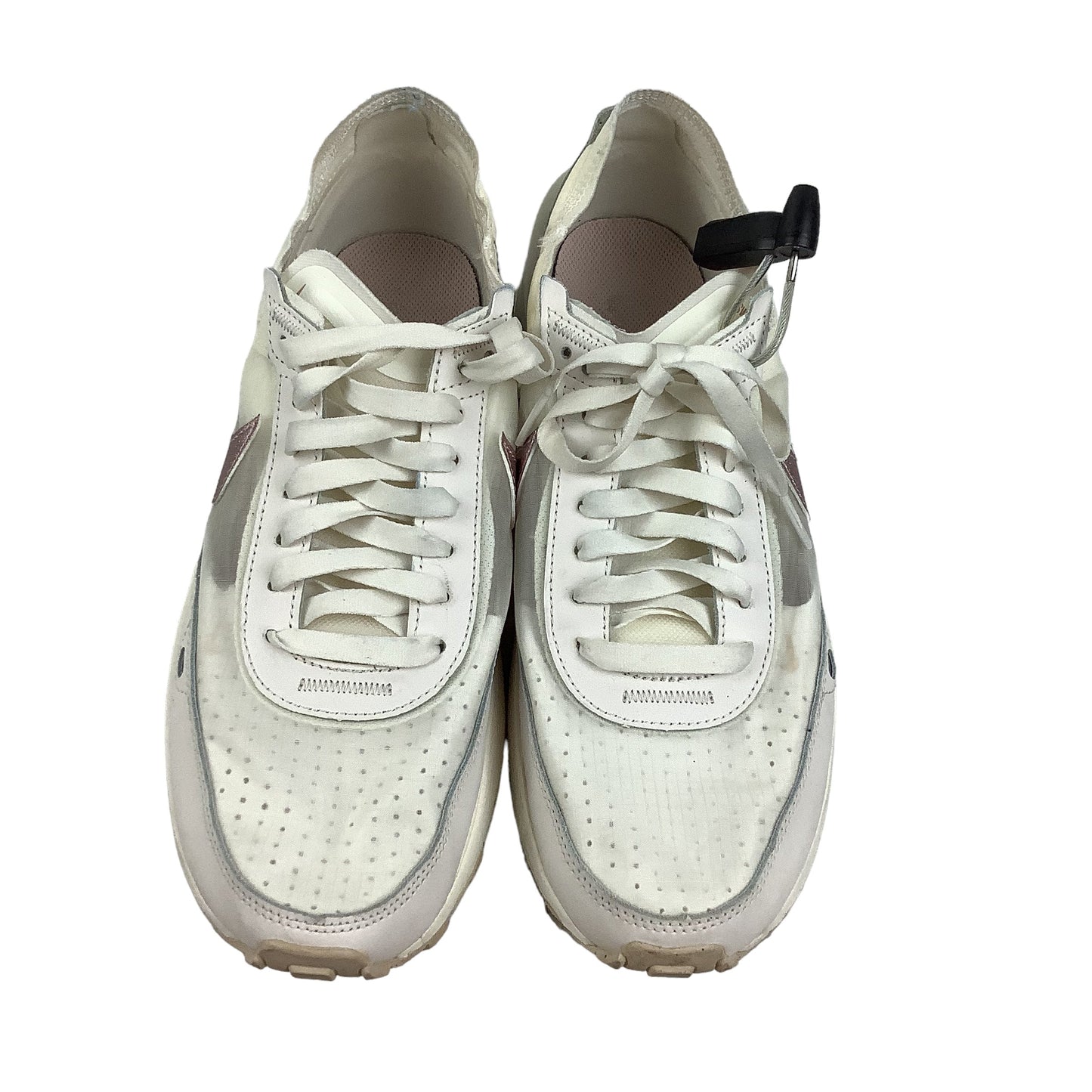 White Shoes Athletic Nike, Size 10