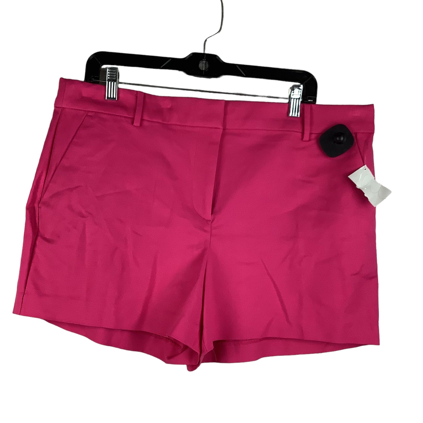 Pink Shorts Loft, Size 14