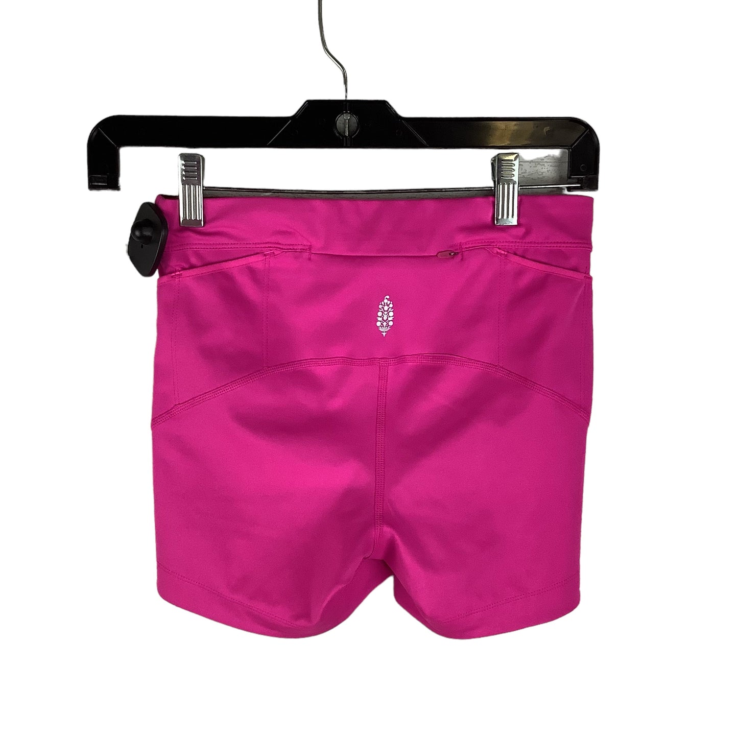 Pink Athletic Shorts Free People, Size Xs