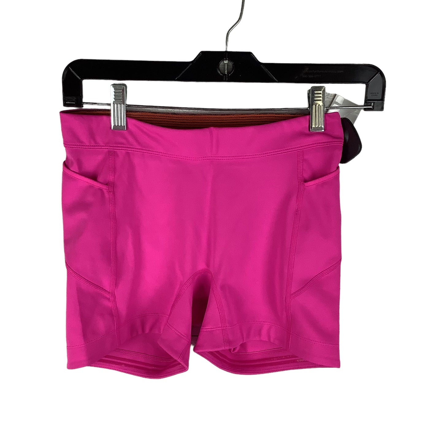 Pink Athletic Shorts Free People, Size Xs