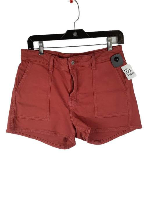 Red Shorts Old Navy, Size 10