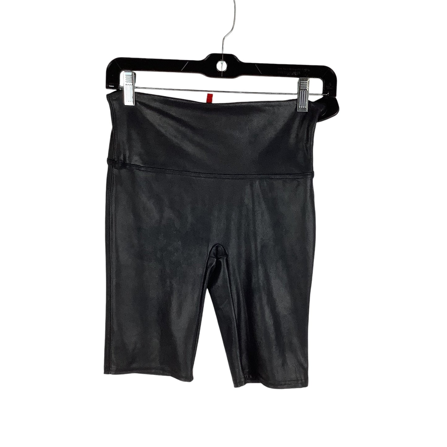 Athletic Shorts By Spanx In Black, Size: M