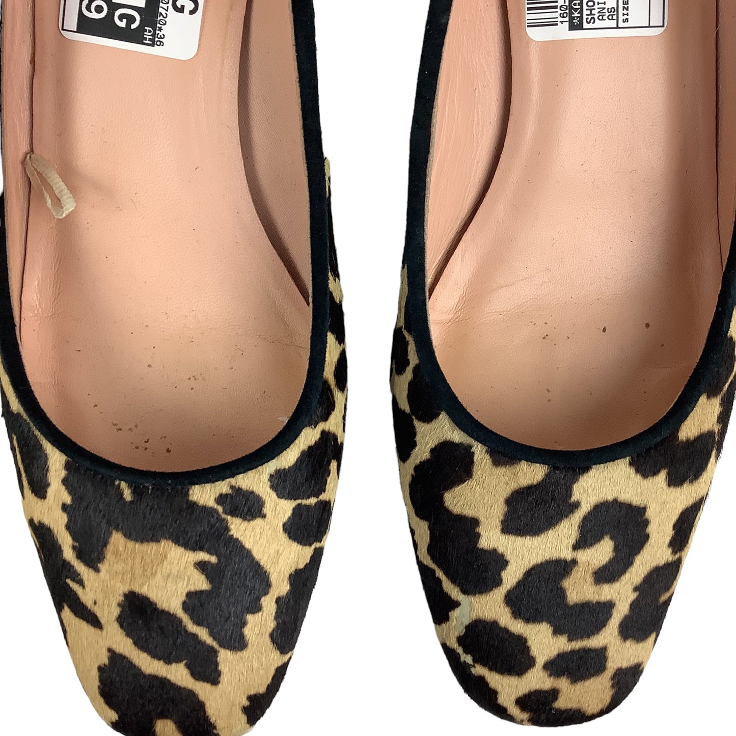 Animal Print Shoes Designer Kate Spade, Size 6