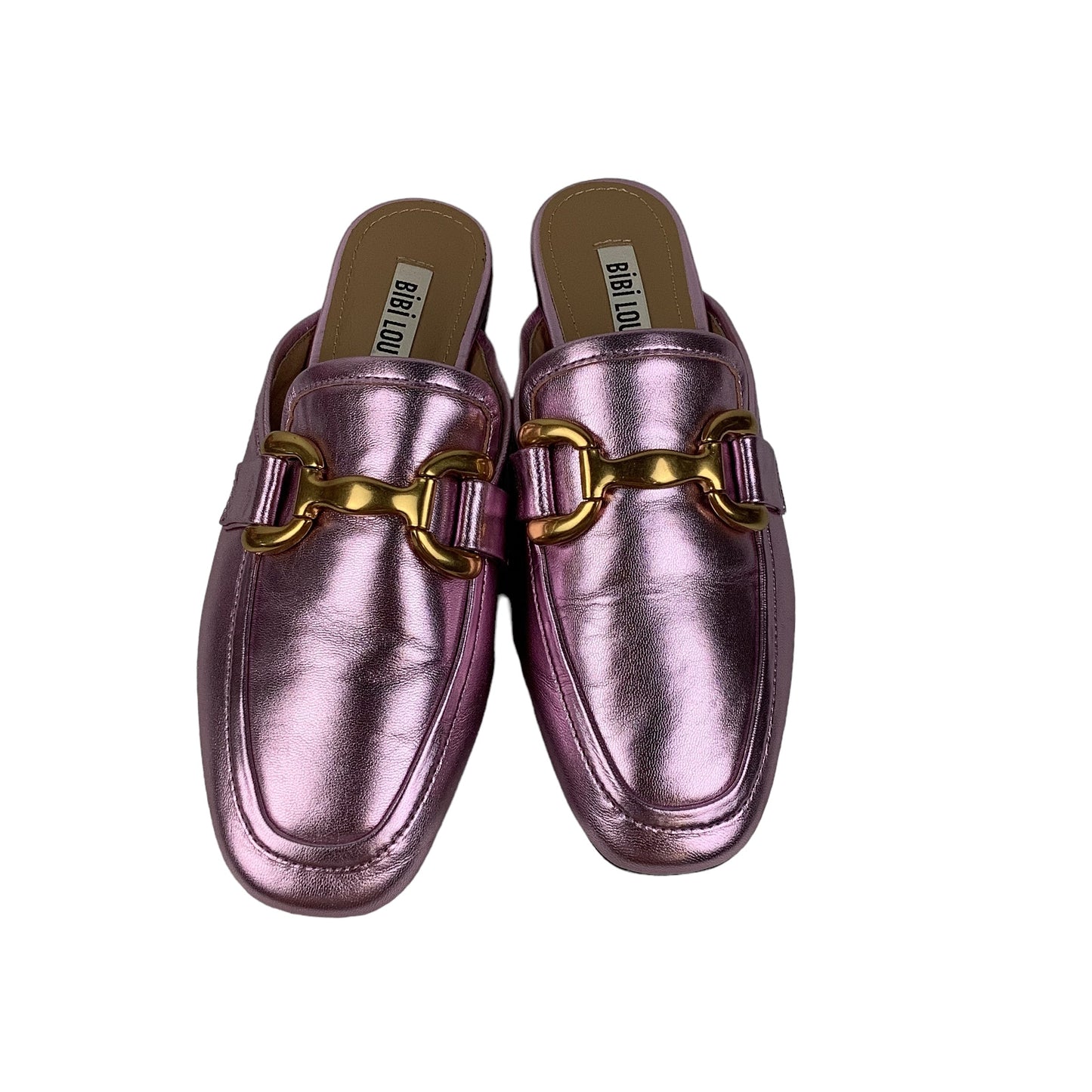 Pink Shoes Flats Cmb, Size 6.5 (37)