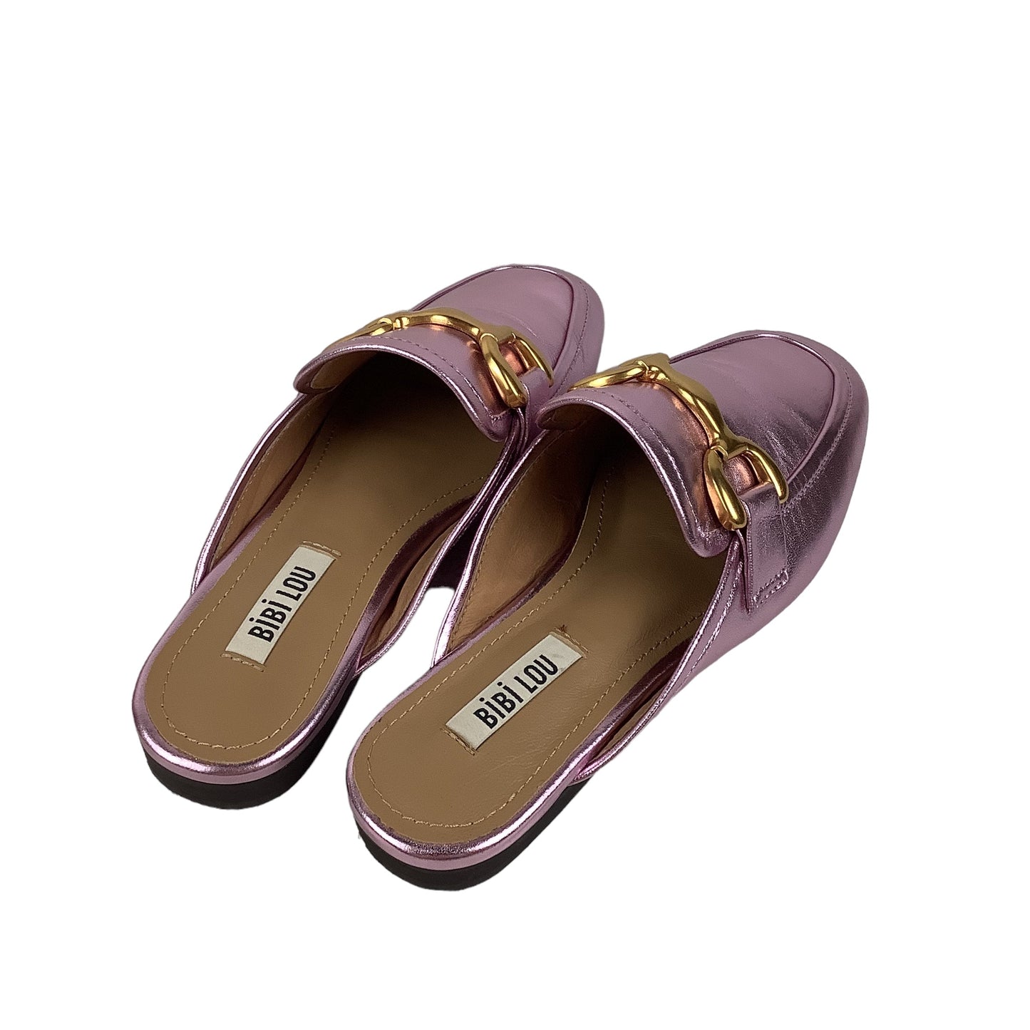 Pink Shoes Flats Cmb, Size 6.5 (37)