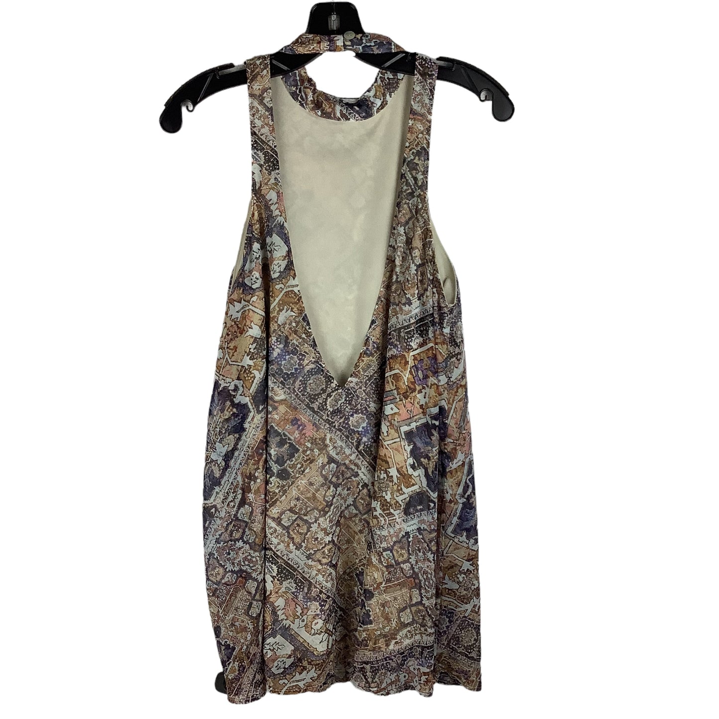 Multi-colored Dress Casual Short Show Me Your Mumu, Size S