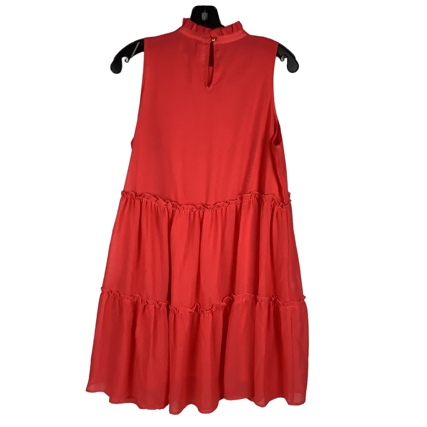 Dress Casual Short By Mudpie In Red, Size: M