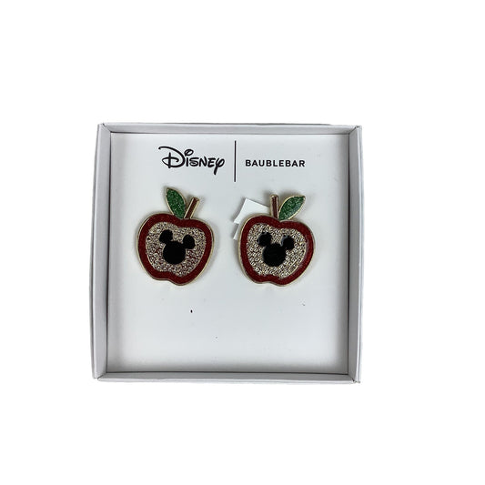 Earrings Stud By Disney Store