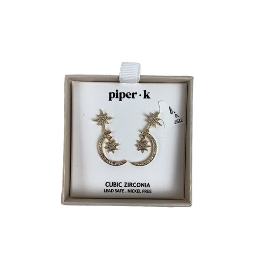 Earrings Dangle/drop By Clothes Mentor