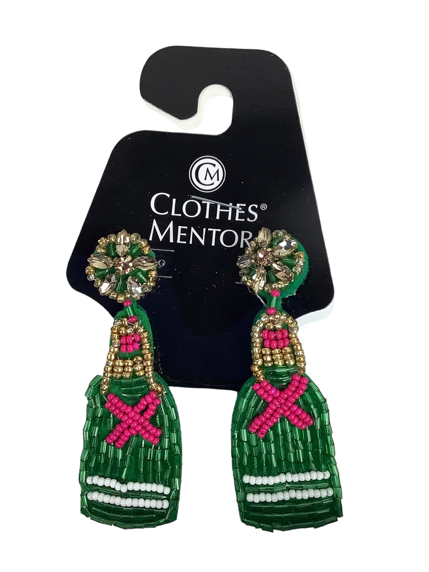 Earrings Dangle/drop By Clothes Mentor