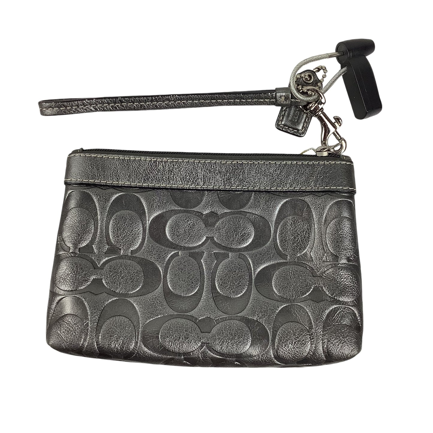 Wristlet Designer By Coach, Size: Medium