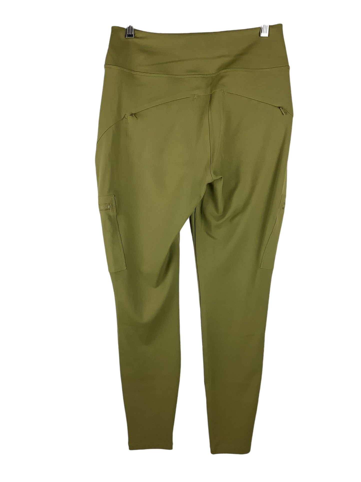 Athletic Pants By Athleta In Green, Size: 4