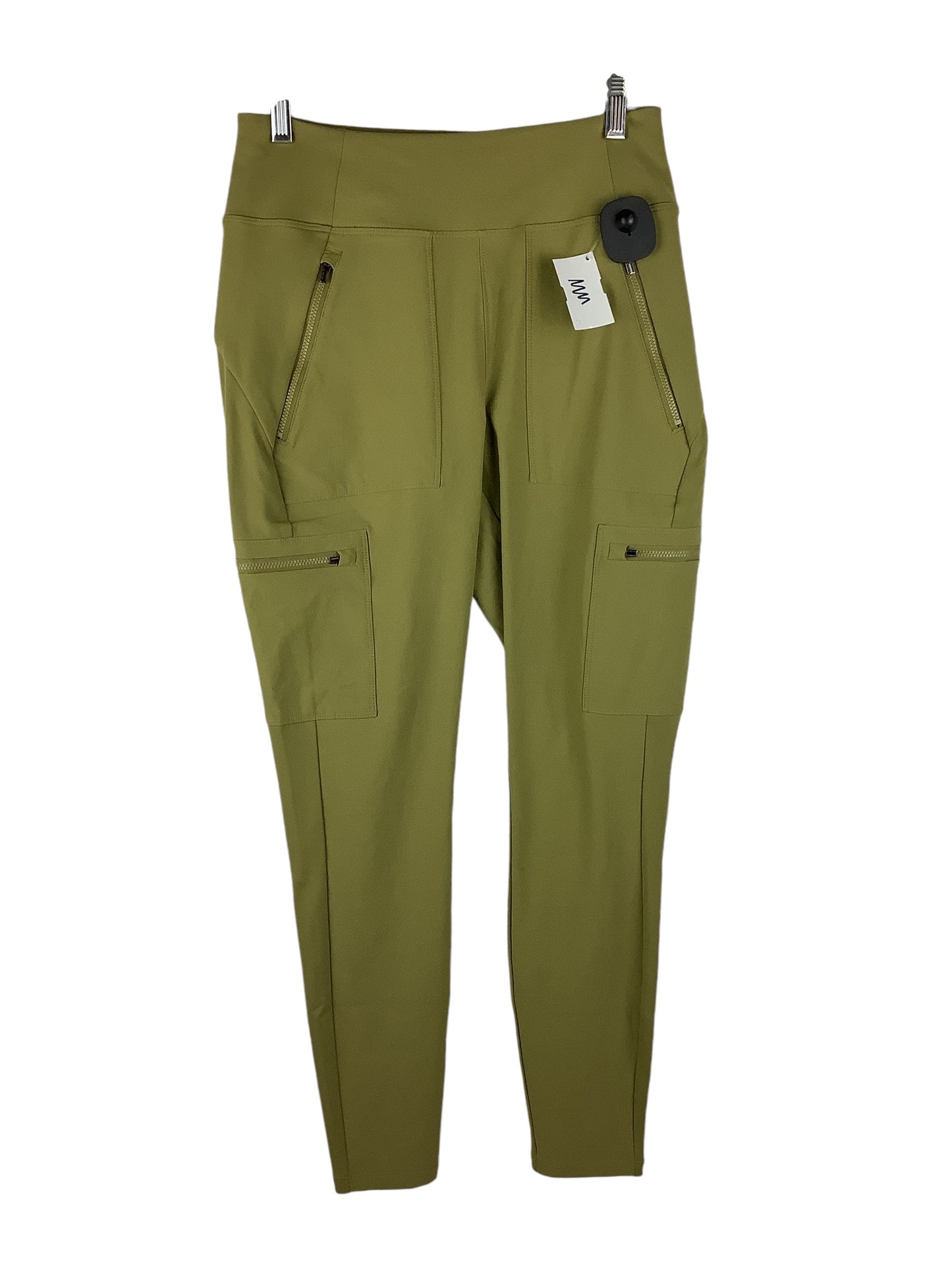 Athletic Pants By Athleta In Green, Size: 4