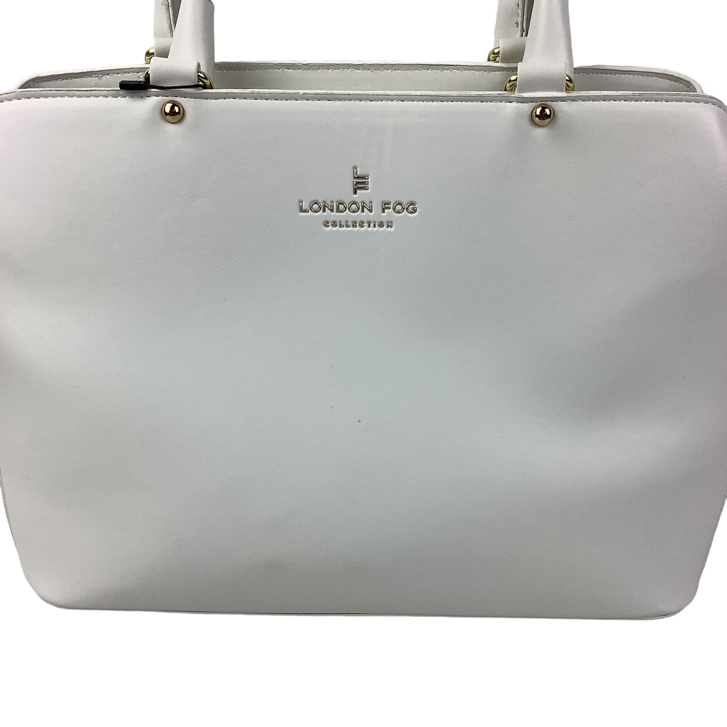 Handbag By London Fog, Size: Medium