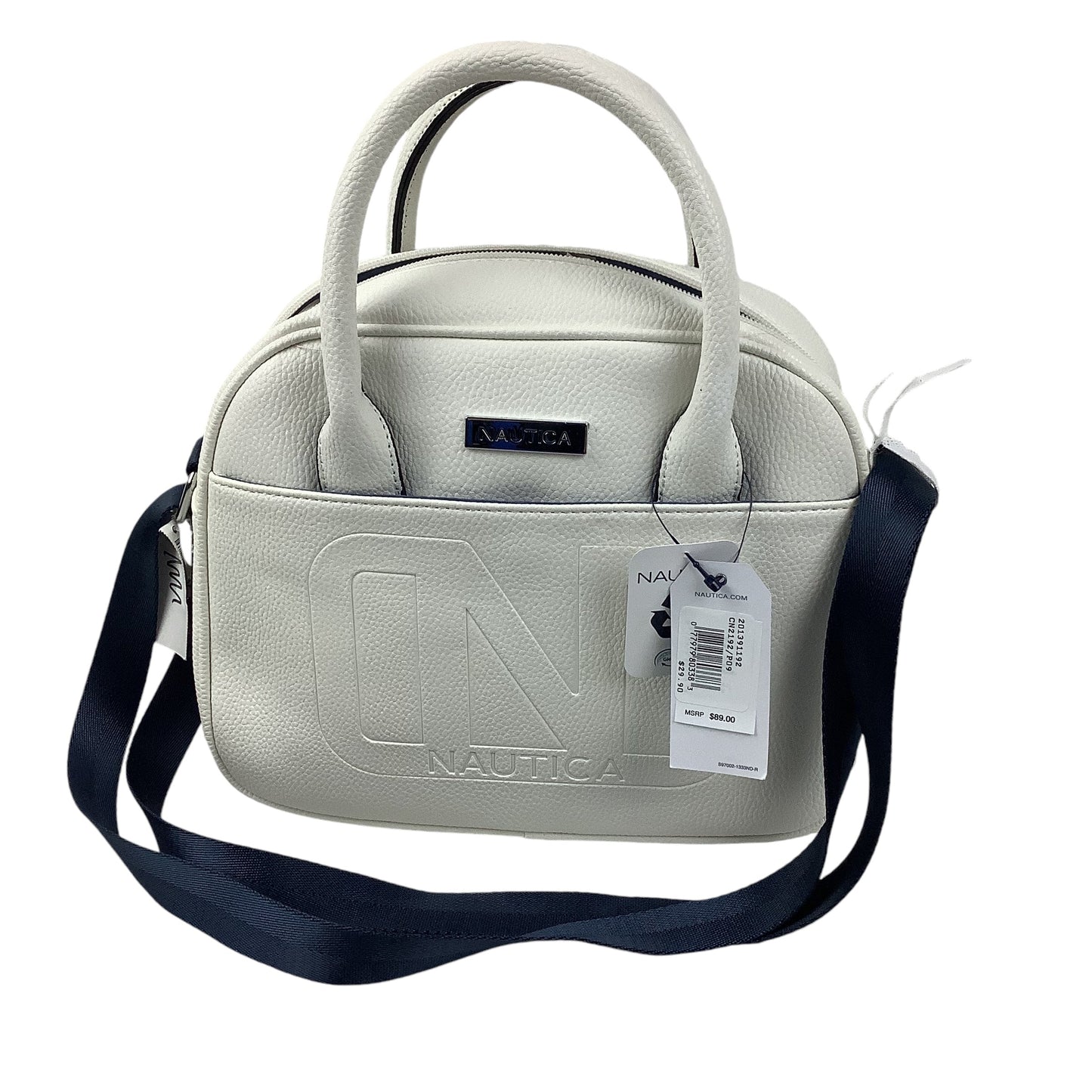 Crossbody By Nautica, Size: Medium