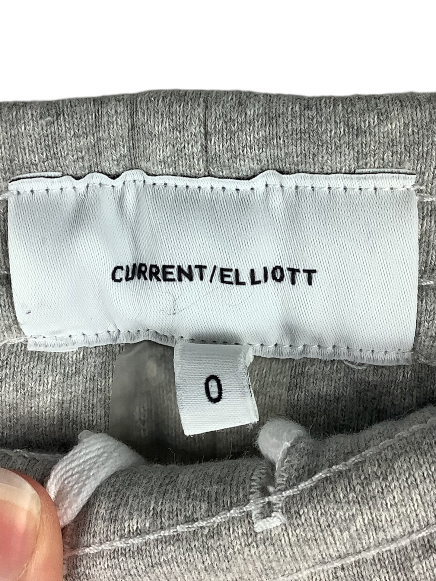 Pants Lounge By Current/elliott In Grey, Size: 0