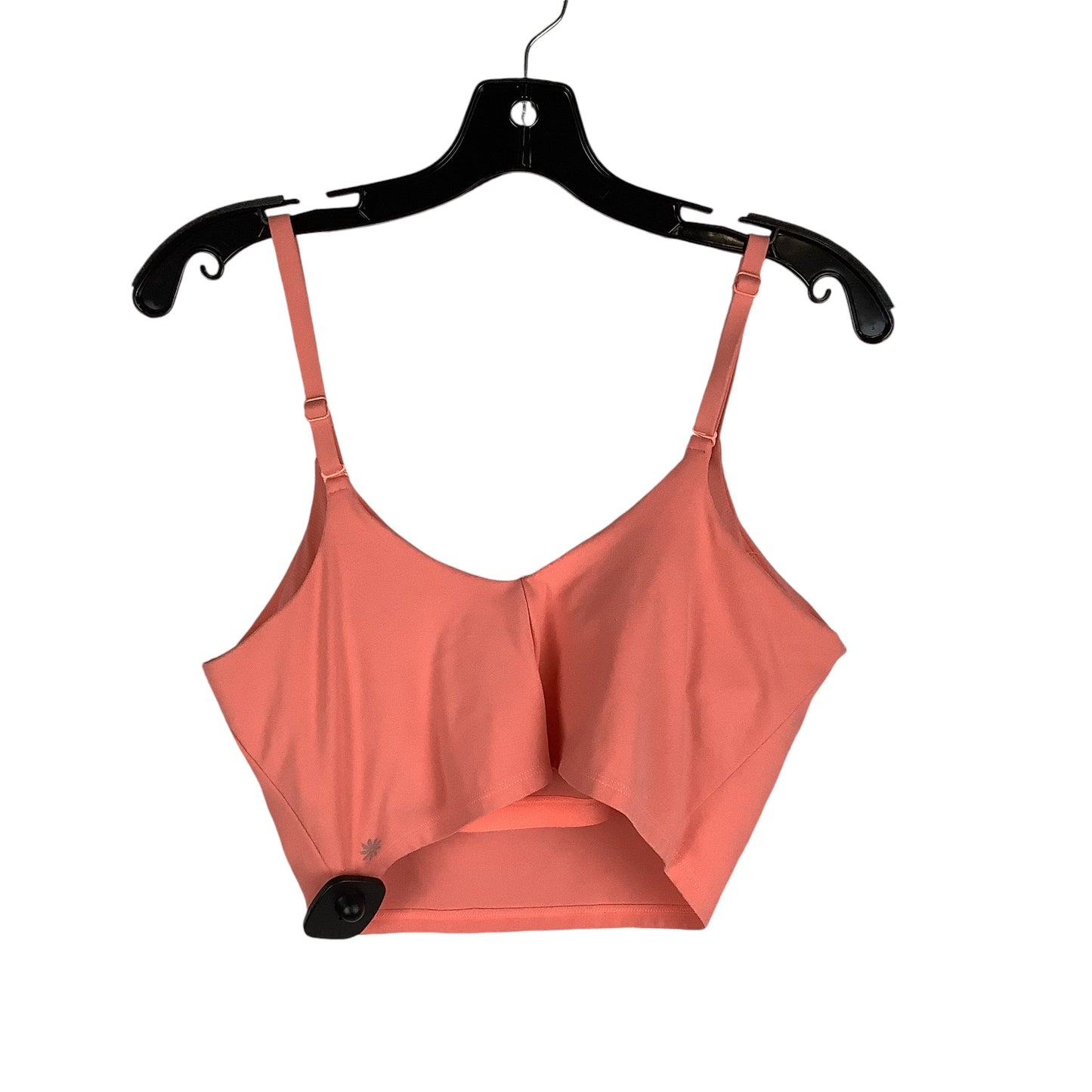 Athletic Tank Top By Athleta In Coral, Size: M