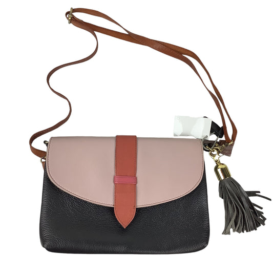 Crossbody By Clothes Mentor, Size: Small