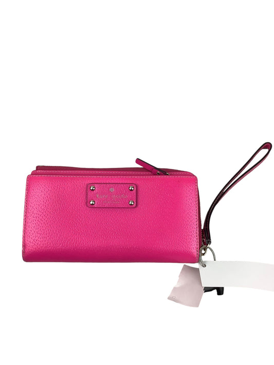 Wristlet Designer By Kate Spade, Size: Medium