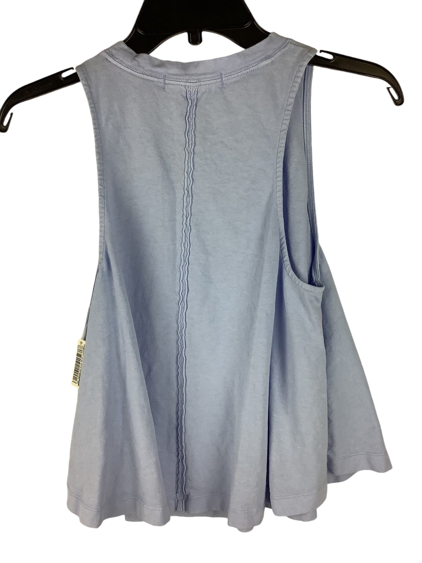 Top Sleeveless By We The Free In Blue, Size: Xs