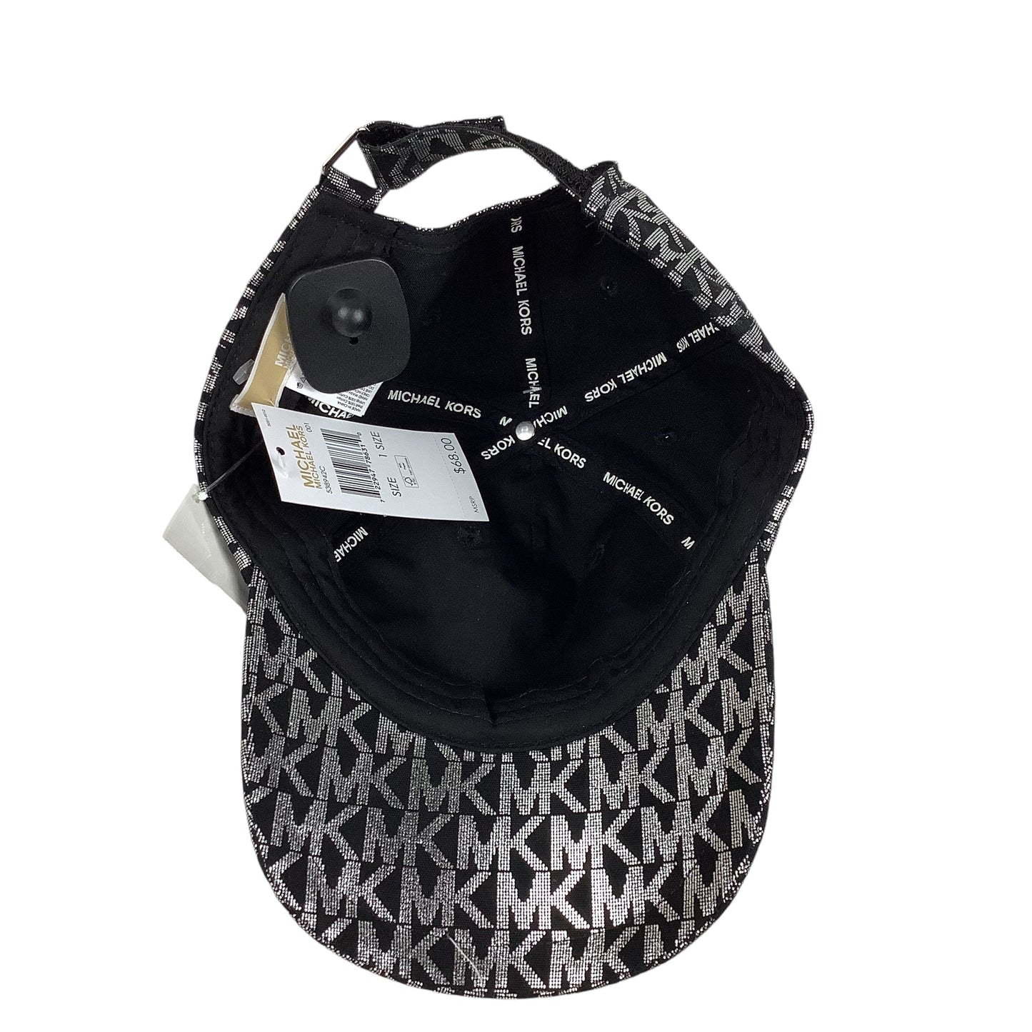 Hat Baseball Cap By Michael By Michael Kors