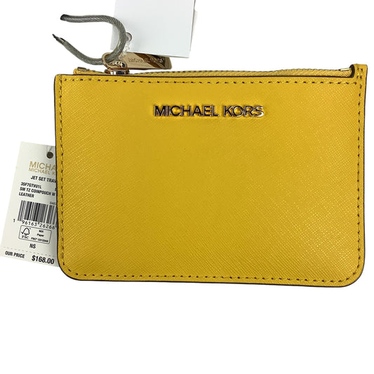 Wallet Designer By Michael Kors, Size: Small