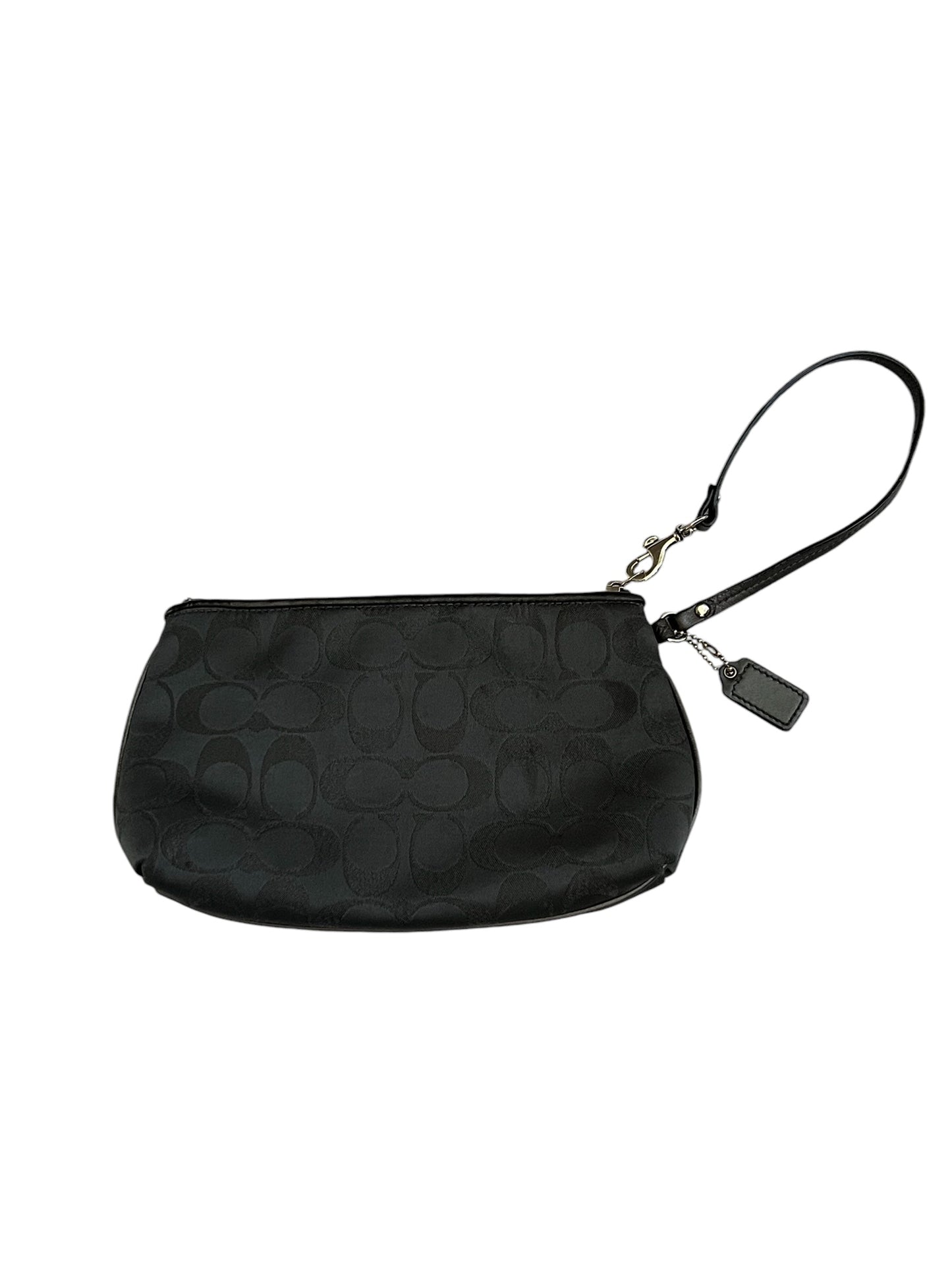 Wristlet Designer By Coach, Size: Large