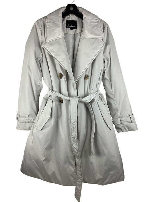 Coat Other By Sam Edelman In Grey, Size: M