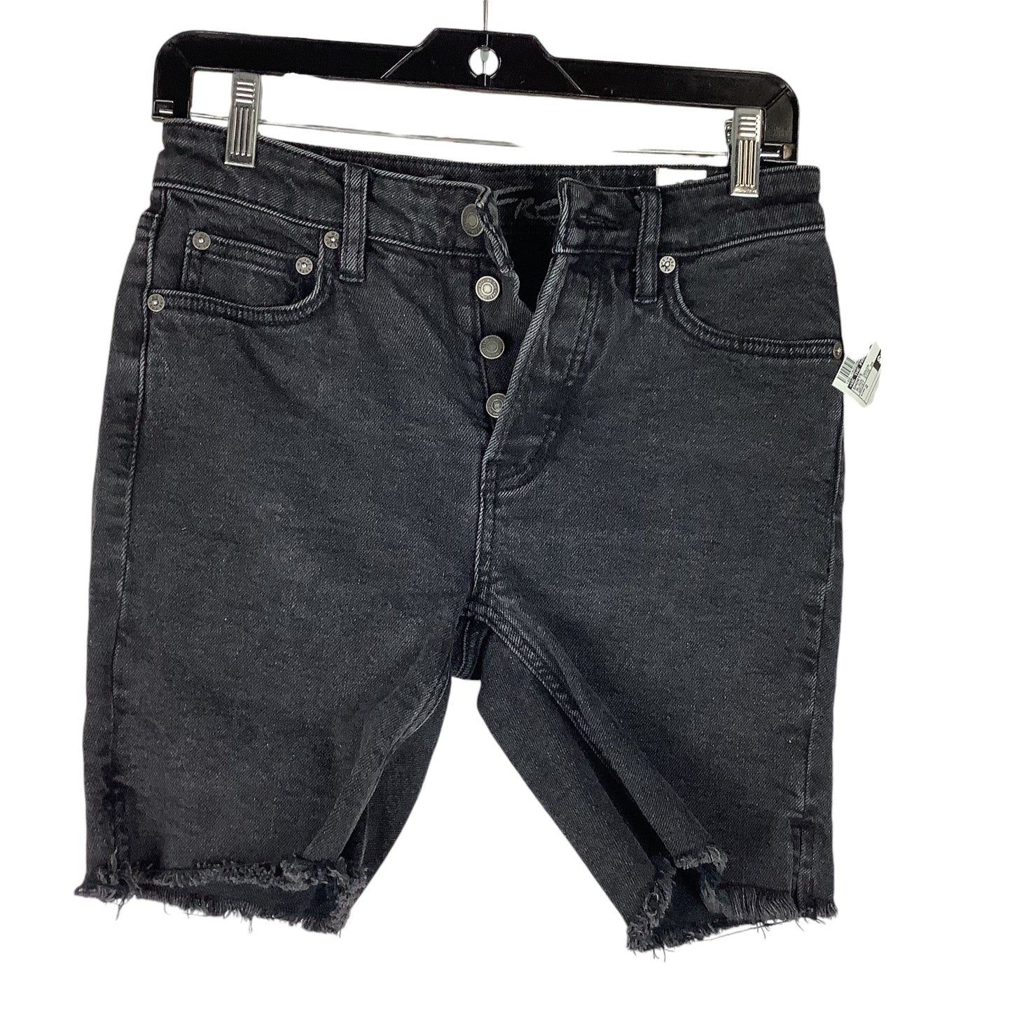 Shorts By We The Free In Black Denim, Size: 2